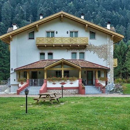 Genzianella Molveno-Andalo Apartamento Exterior foto