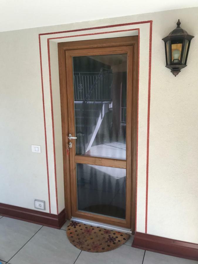 Genzianella Molveno-Andalo Apartamento Exterior foto