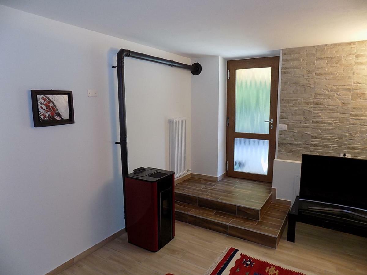 Genzianella Molveno-Andalo Apartamento Exterior foto