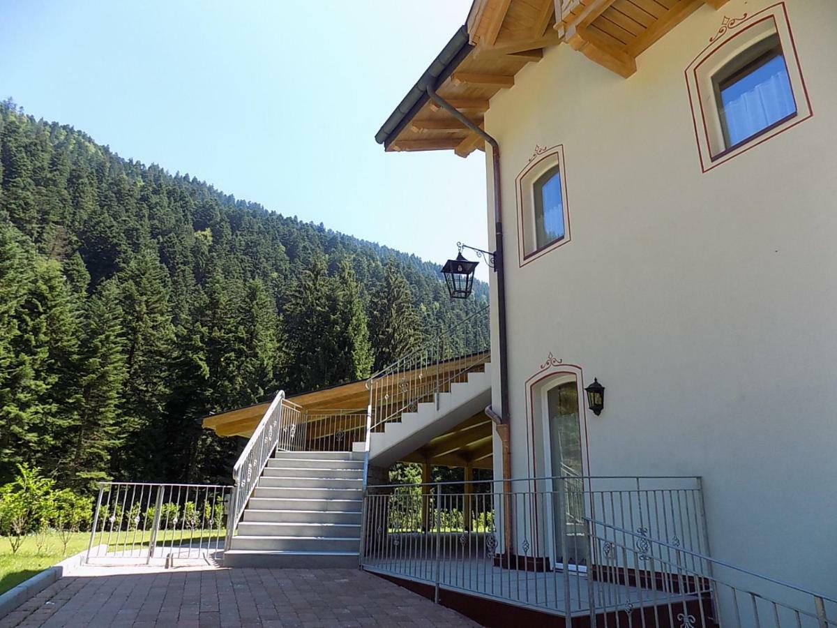 Genzianella Molveno-Andalo Apartamento Exterior foto