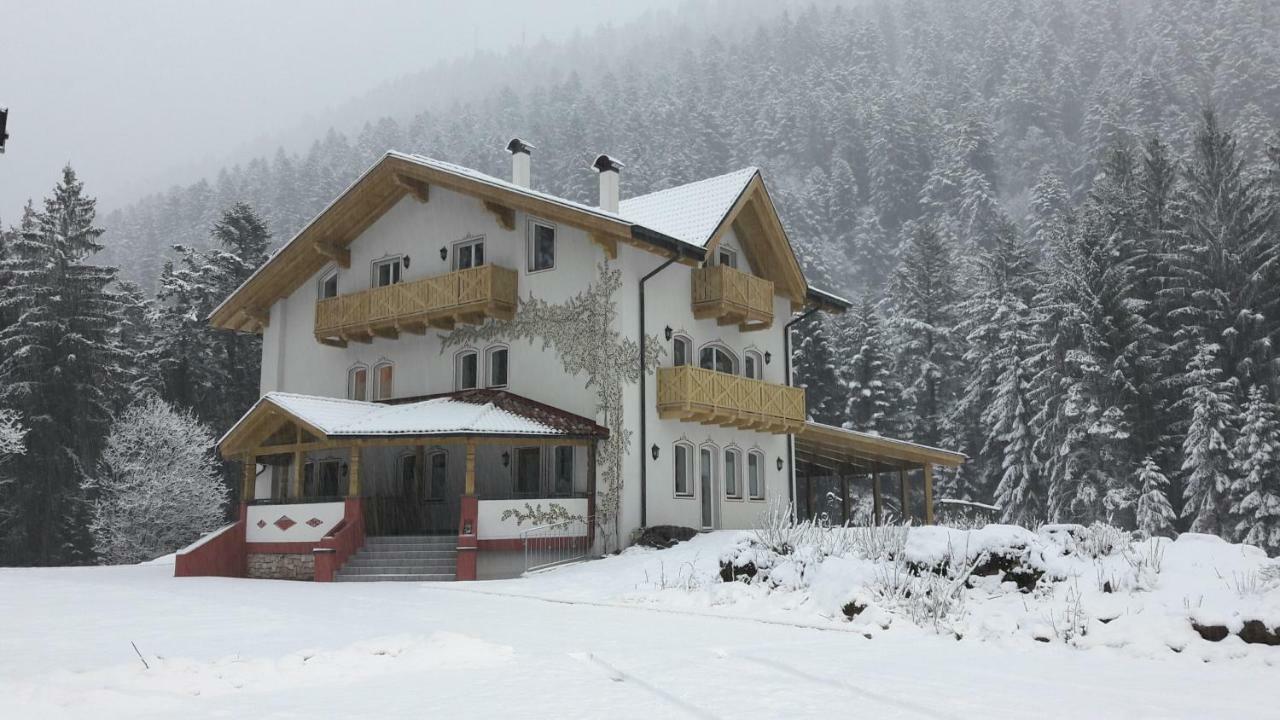 Genzianella Molveno-Andalo Apartamento Exterior foto
