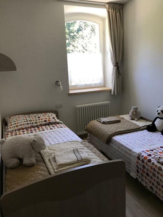 Genzianella Molveno-Andalo Apartamento Exterior foto