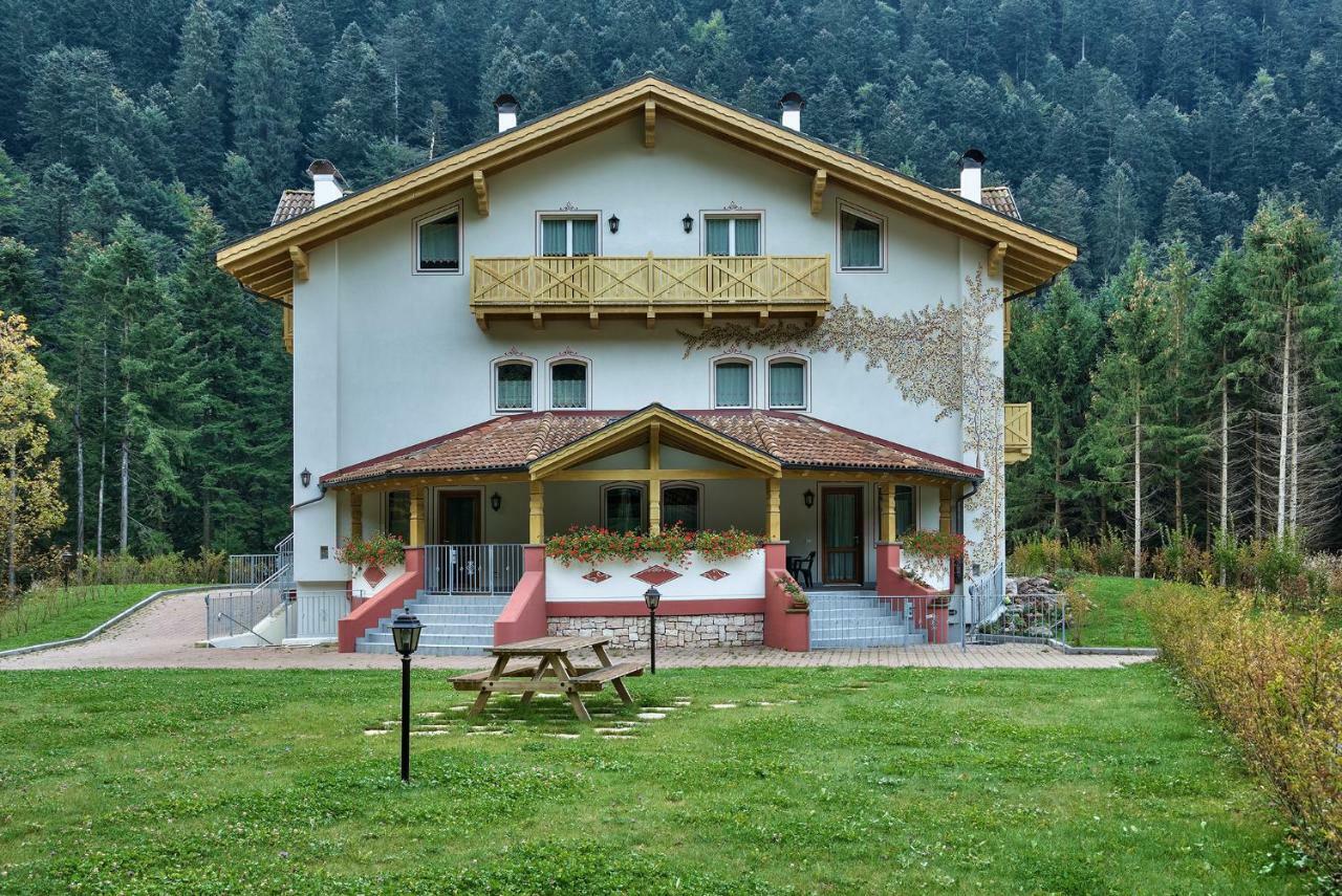 Genzianella Molveno-Andalo Apartamento Exterior foto