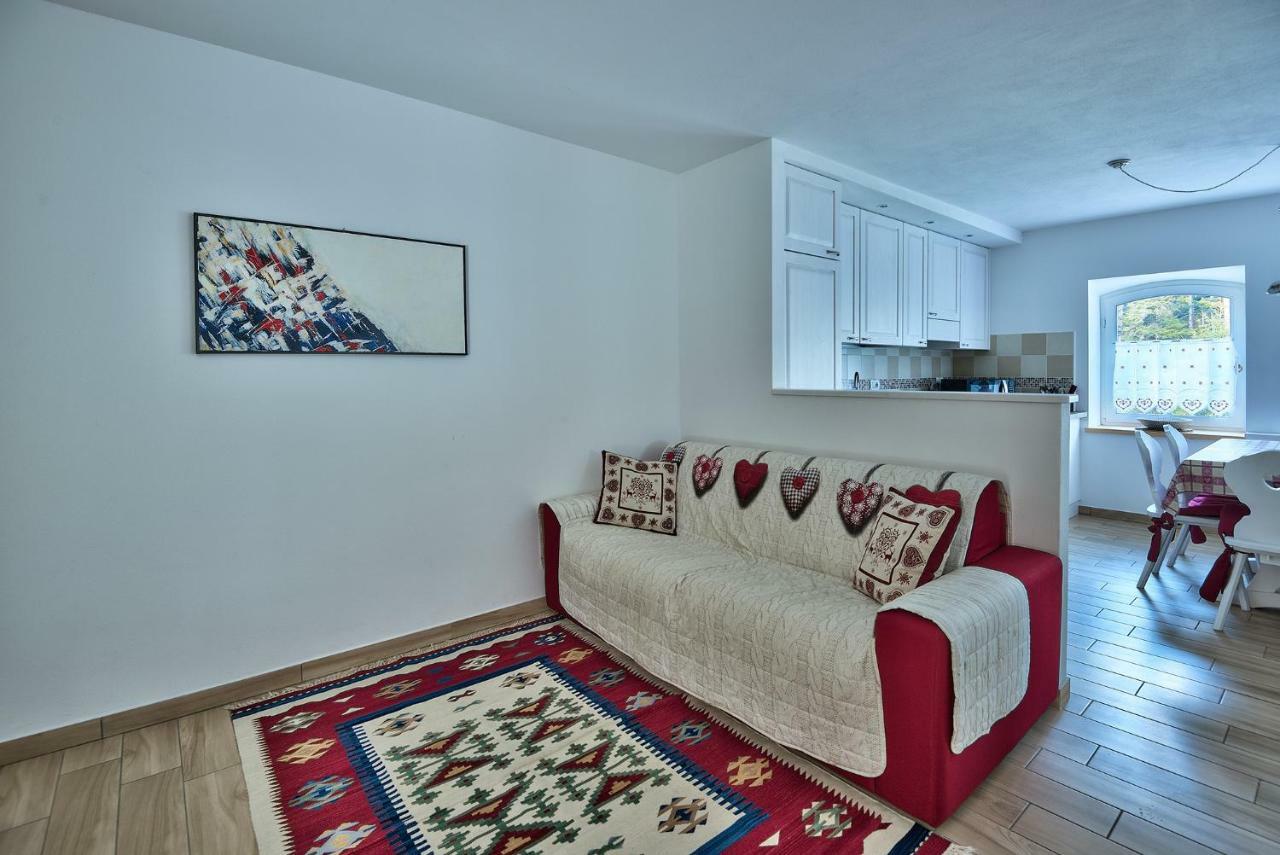 Genzianella Molveno-Andalo Apartamento Exterior foto